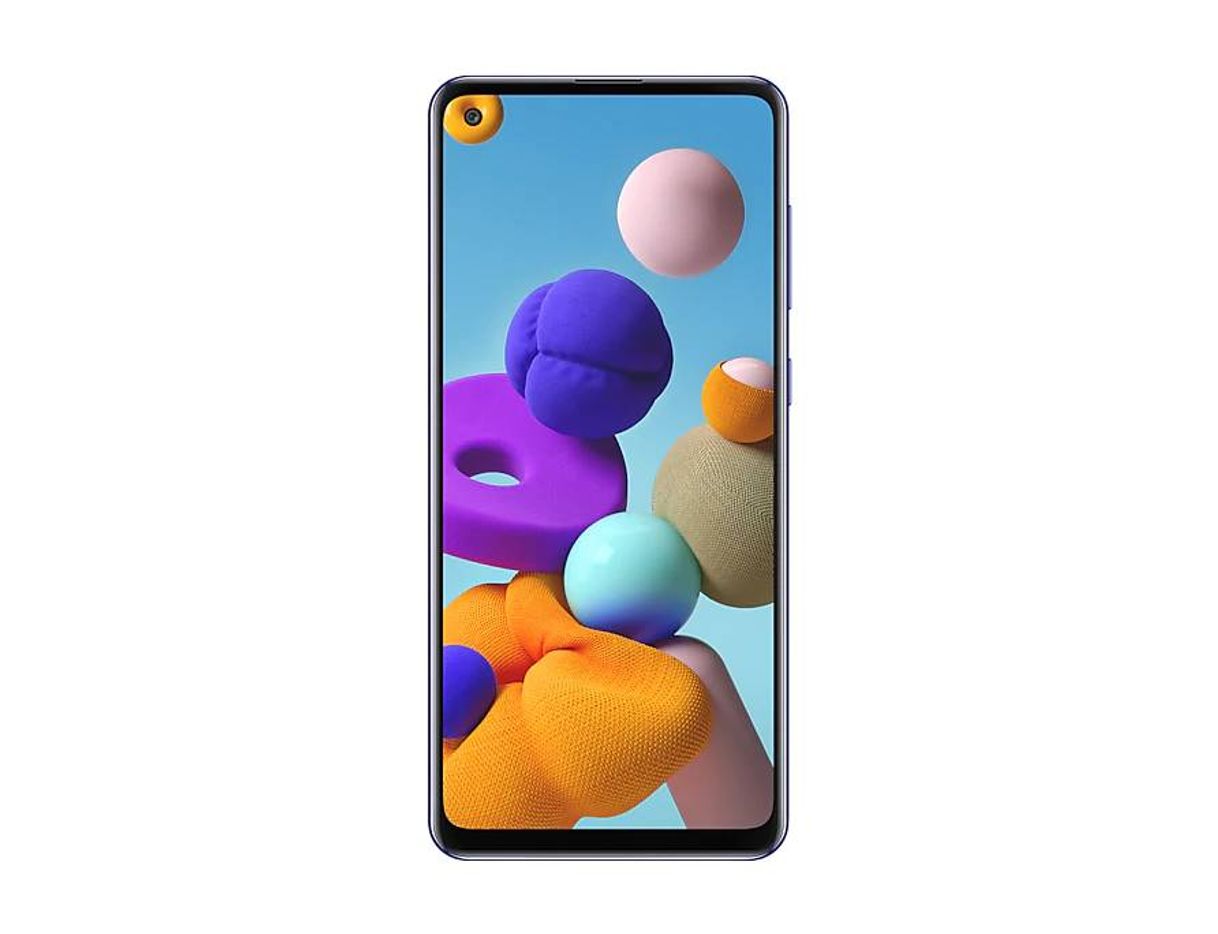 Moda Galaxy A21s

