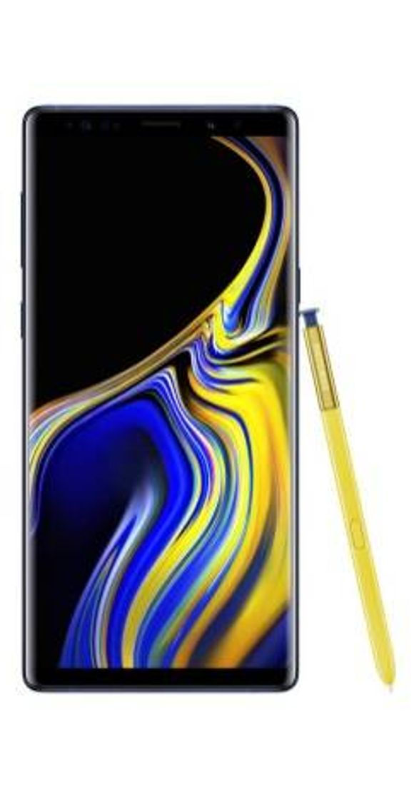 Fashion Samsung | SM-N9600

Galaxy Note 9

