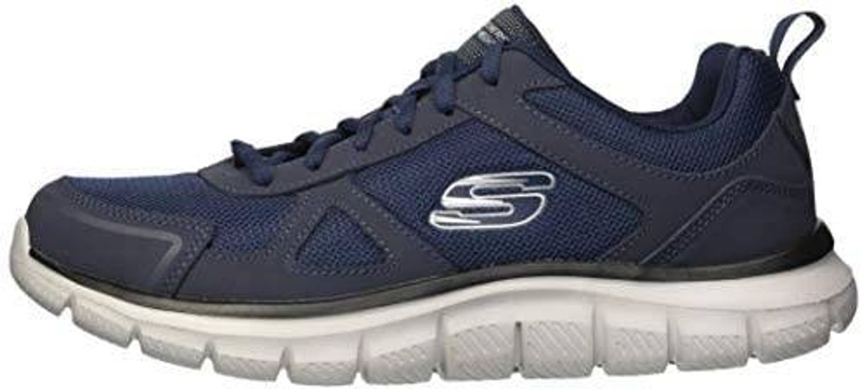 Fashion Skechers, Zapatillas Deportivas para Hombre, Track Scloric O