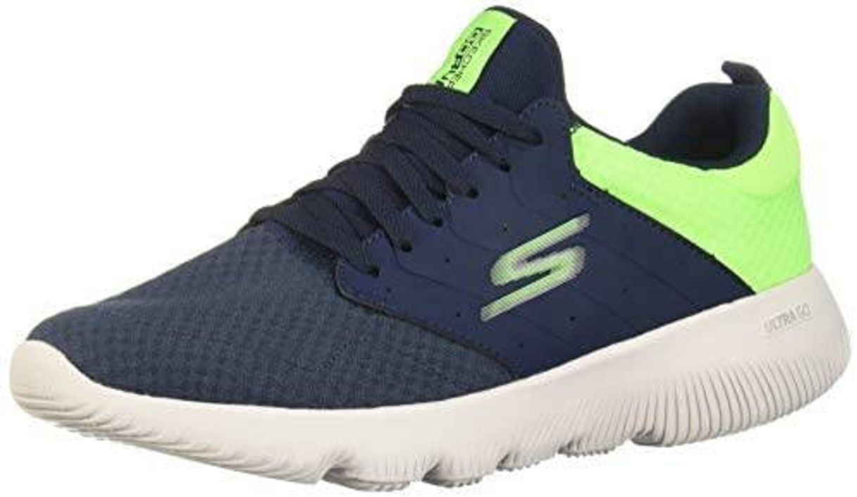 Moda Skechers 55162X Tenis para Correr para Hombre

