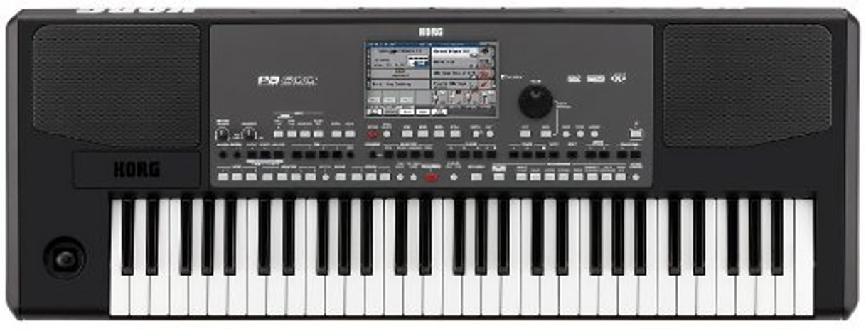 Products Korg PA600 piano digital