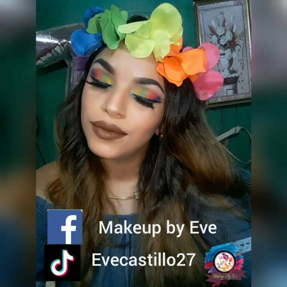 Moda Es mi pagina de maquillaje pueden seguirme si gustan💄💄💄