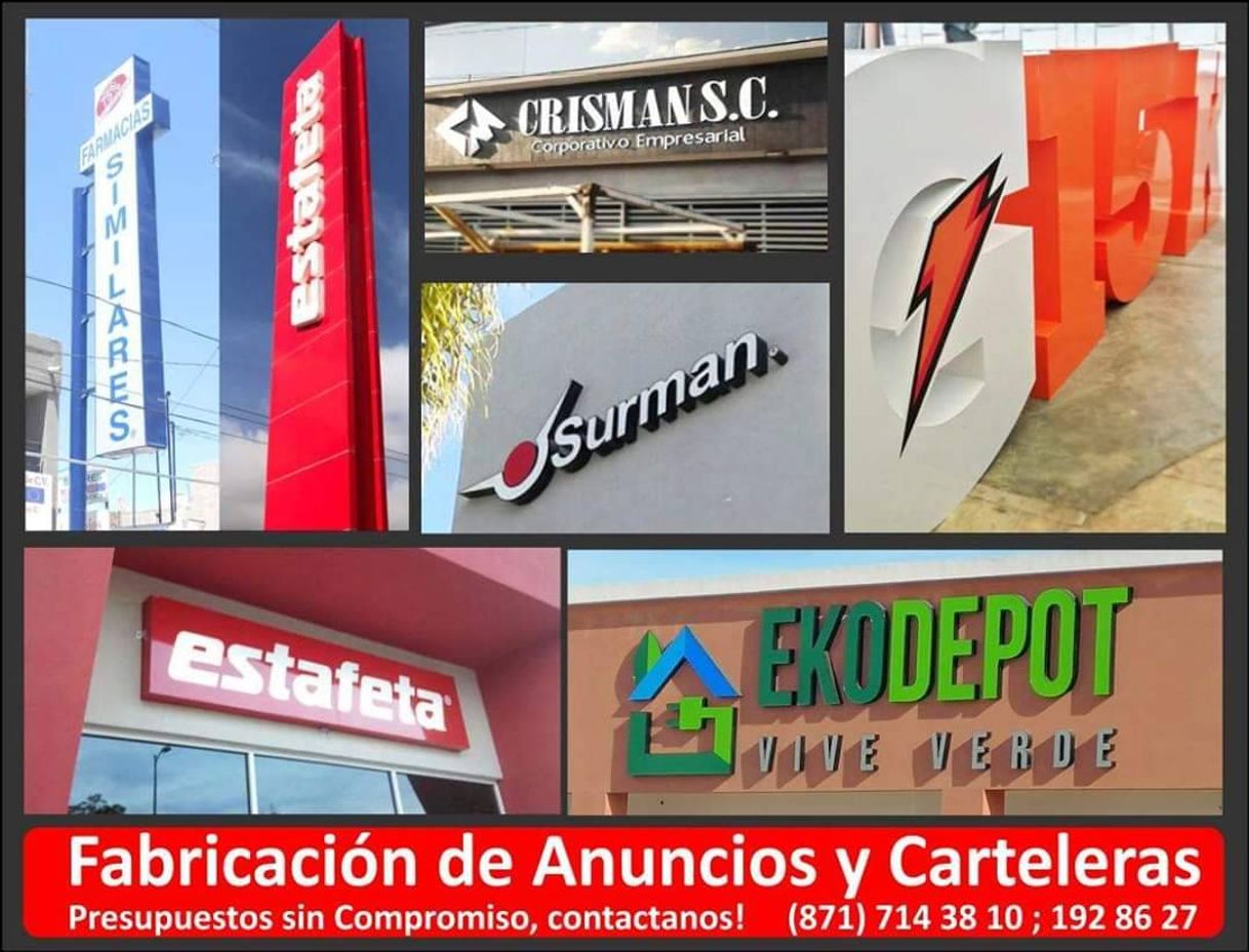 Fastprint Laguna. Agencia de publicidad.