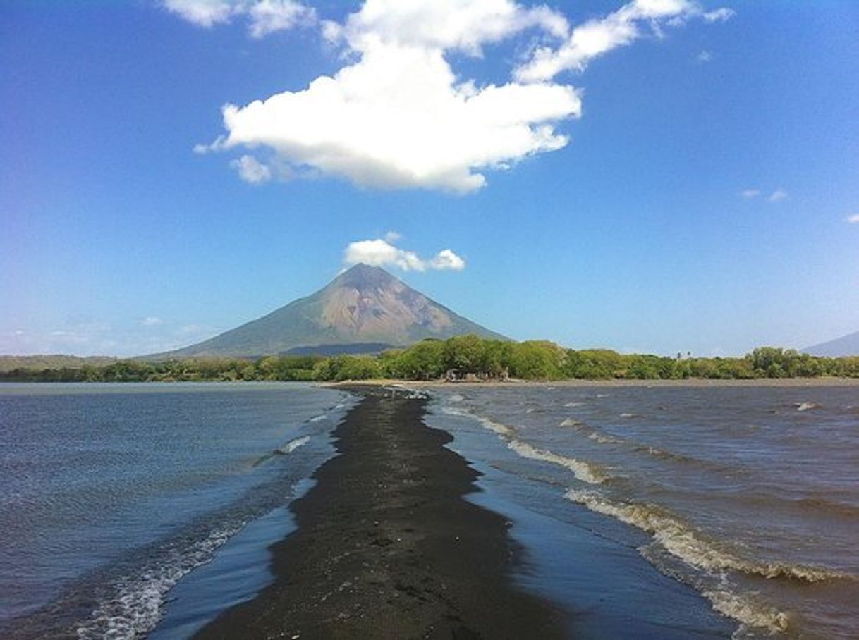 Lugar Isla De Ometepe