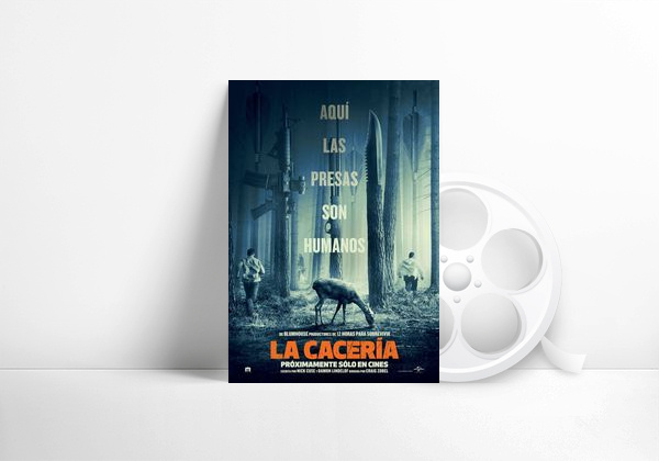 Película La caza