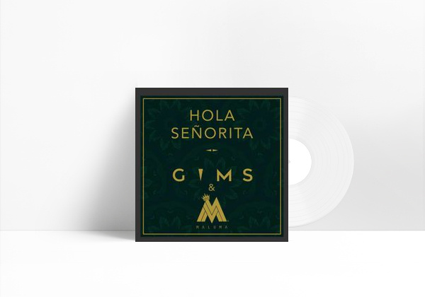 Canción Hola Señorita