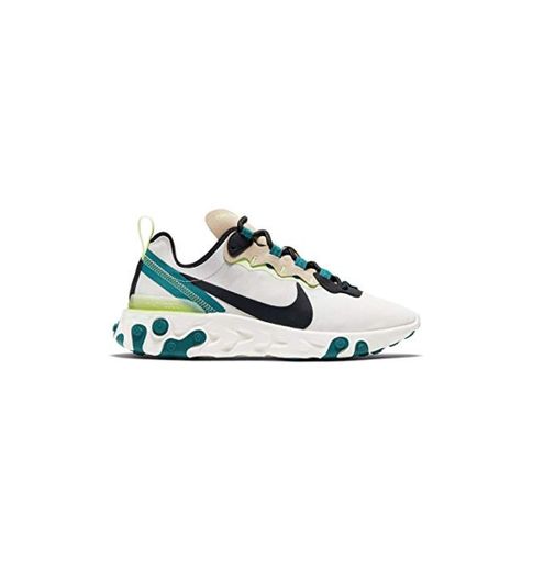 Zapatillas Nike Nike React Element 55 Fossil Stone 36