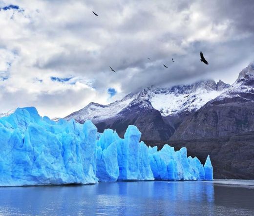 Patagonia chilena.