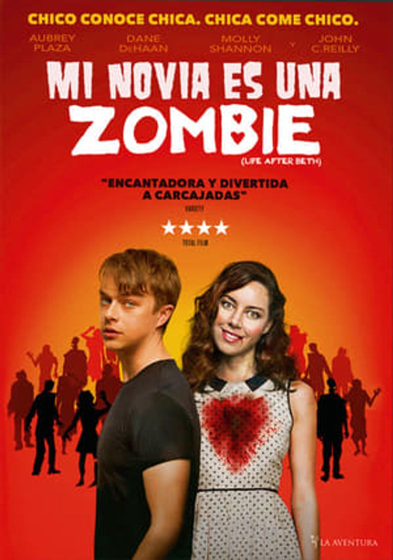 Movie Amor zombie