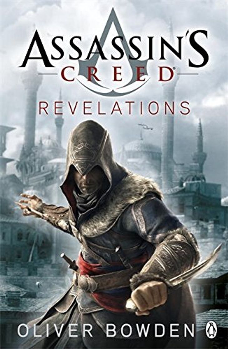 Books Revelations: Assassin's Creed Book 4