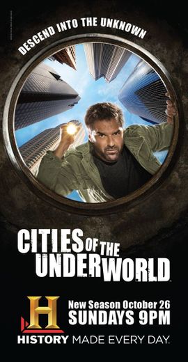 Cities of the Underworld