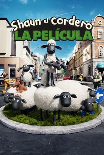 Shaun the Sheep Movie