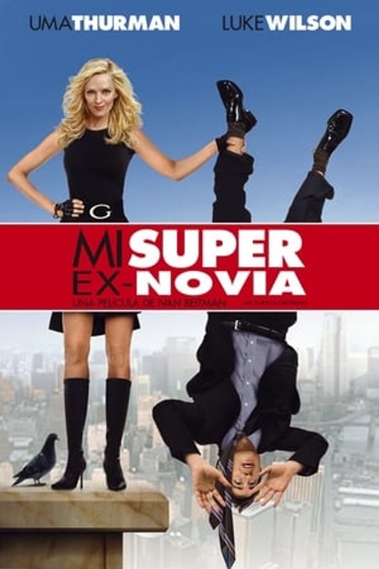 Movie Mi súper ex-novia