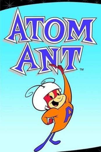 The Atom Ant Show