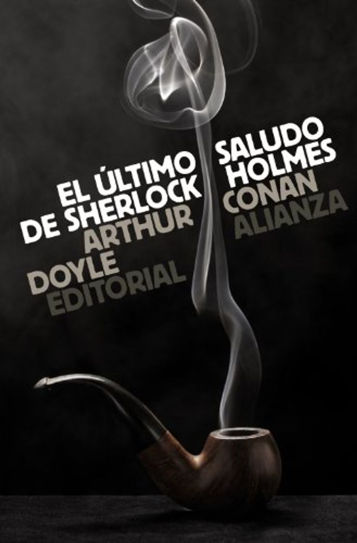 Libros El último saludo de Sherlock Holmes