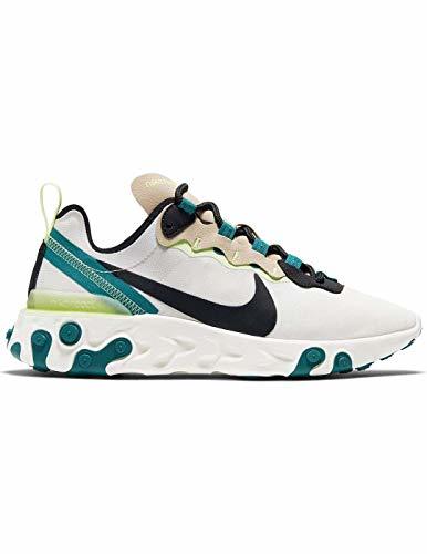 Social Zapatillas Nike Nike React Element 55 Fossil Stone 36