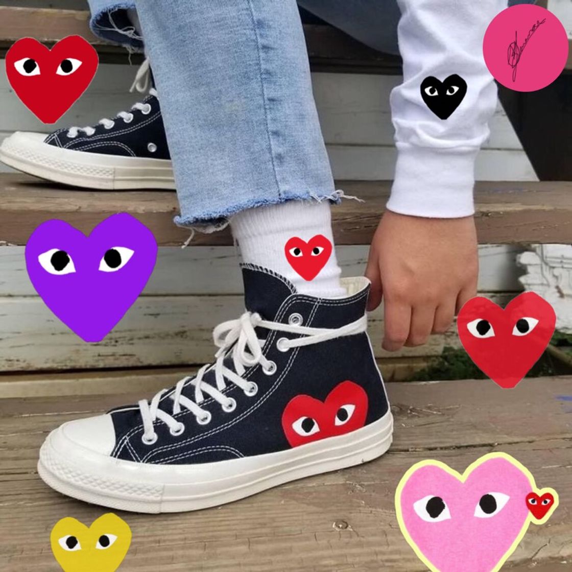 Social converse comme des graçons black❤️