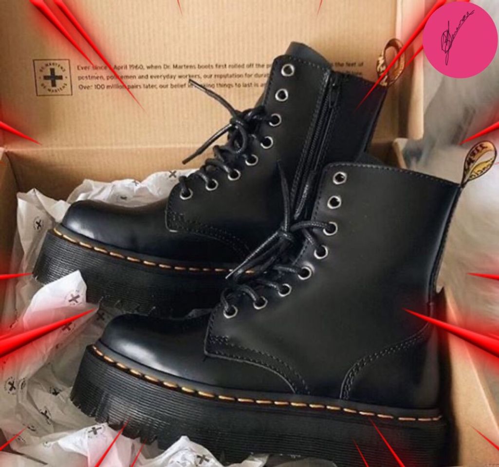 Social dr martens