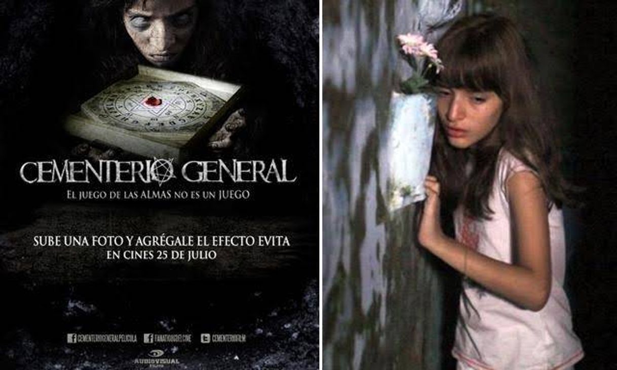 Movie Cementerio General