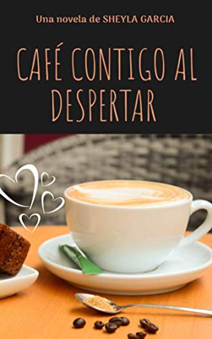 Libro Café contigo al despertar