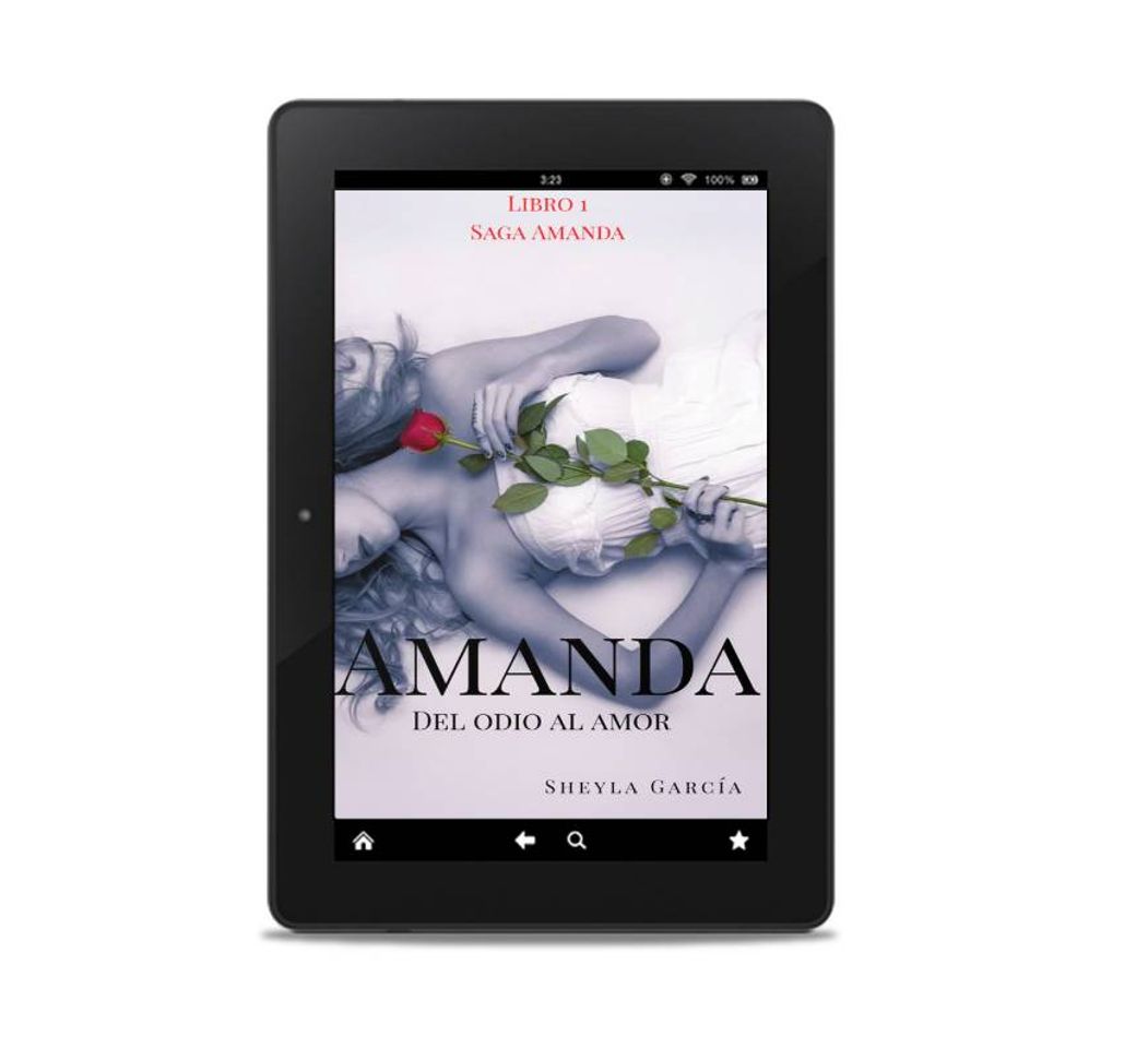 Libro Amanda I: Del Odio al amor Leer libros online en Booknet