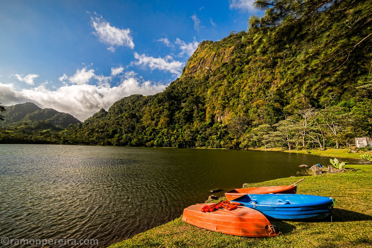 Place Laguna de San Carlos