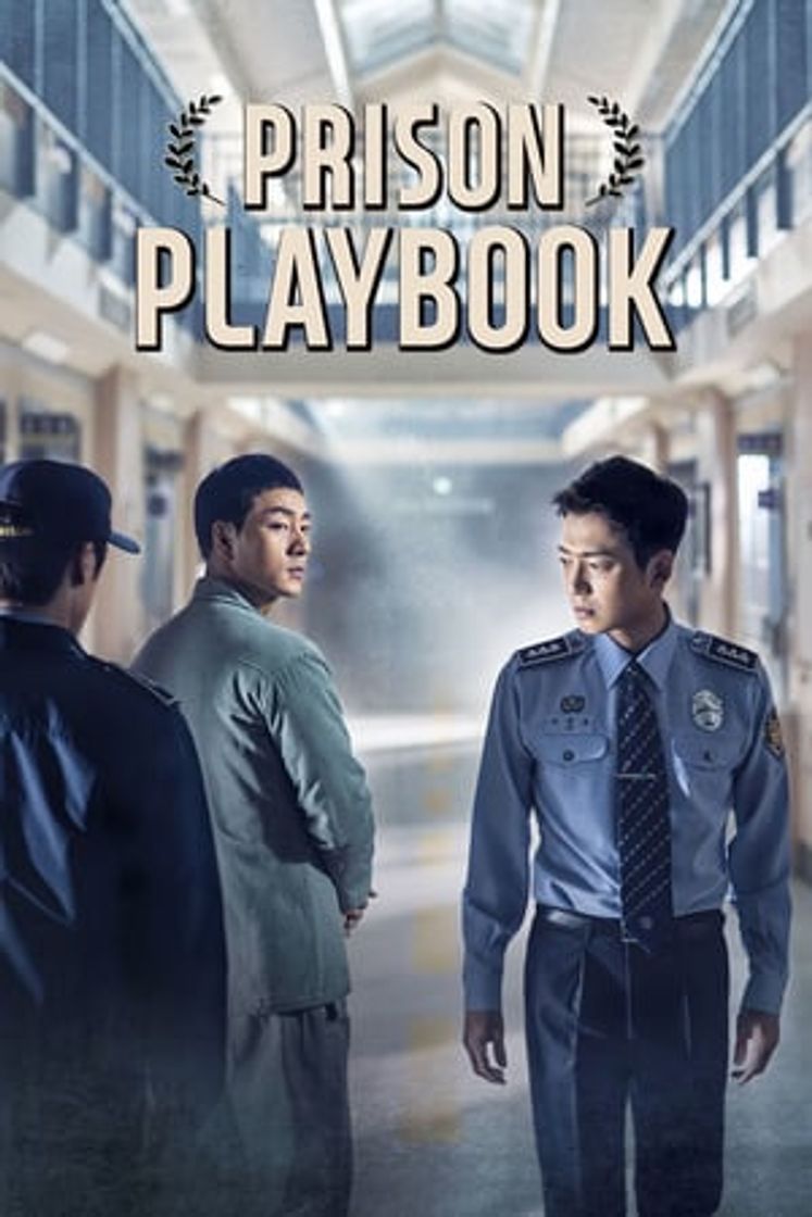 Serie Prison Playbook