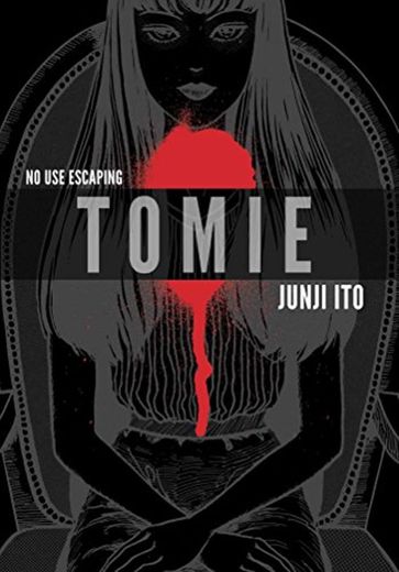 Tomie Complete Deluxe Edition