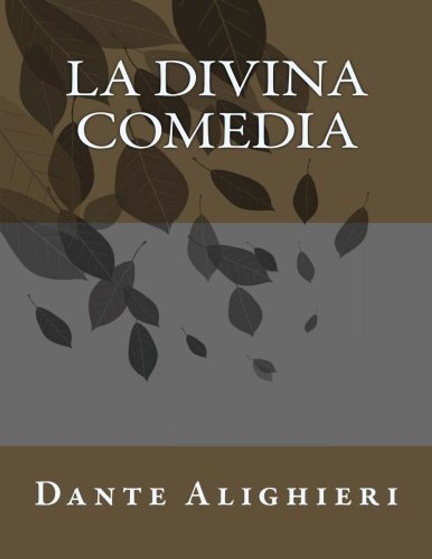 Libro La Divina Comedia