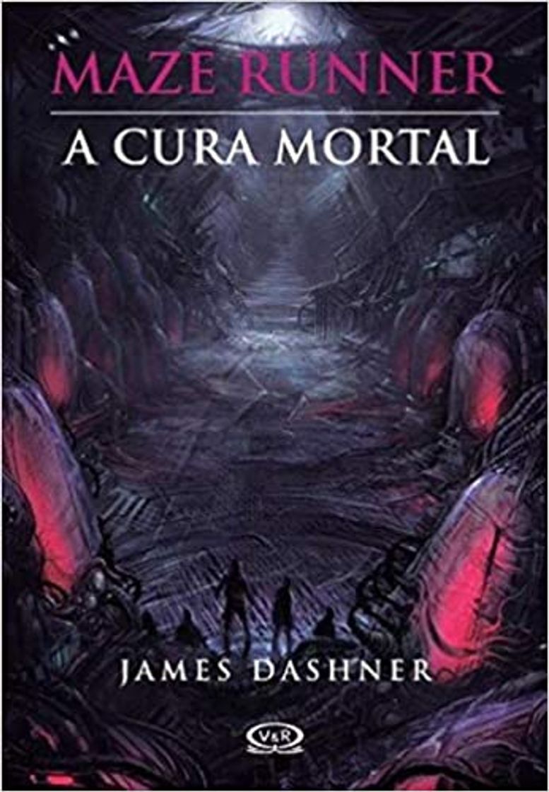 Book Maze Runner: A Cura Mortal