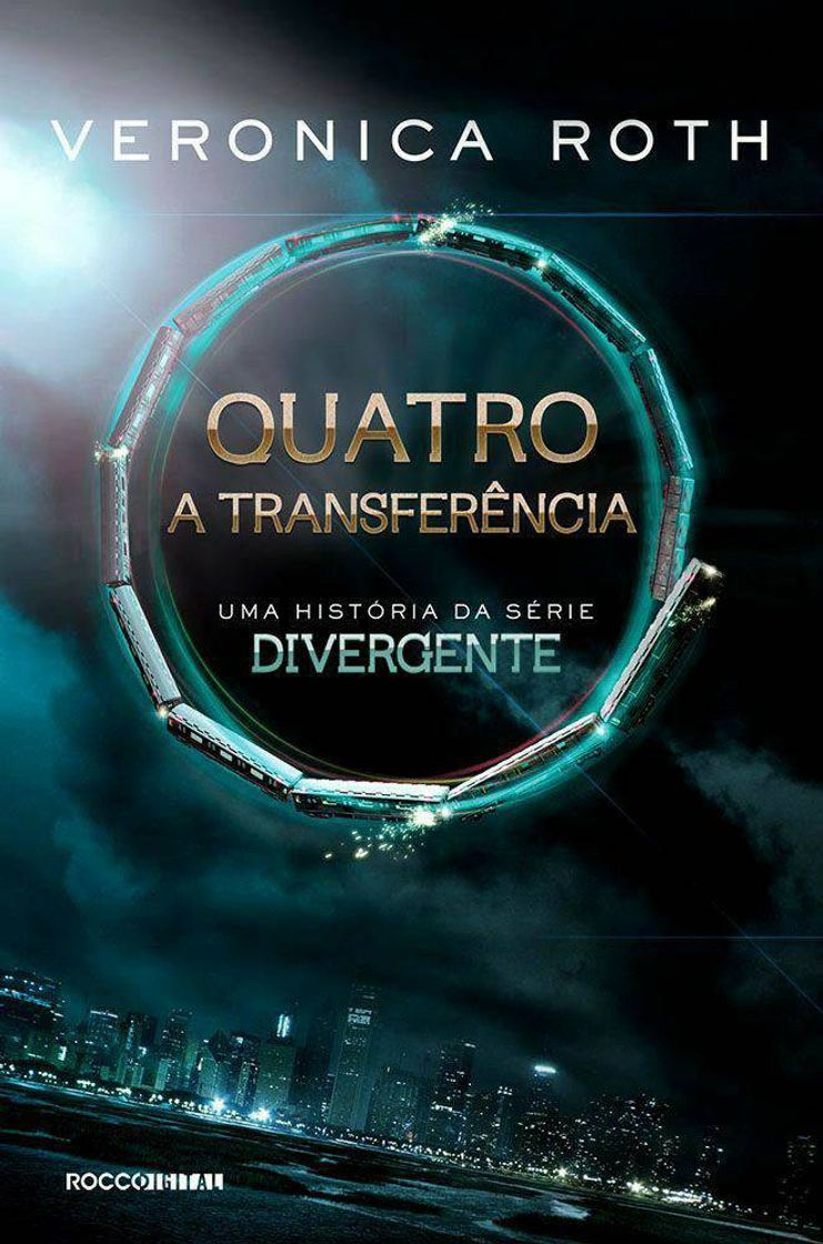 Book Quatro: A Transferência