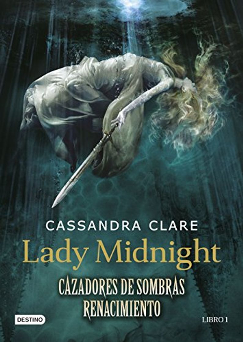 Libro Lady Midnight. Cazadores de sombras