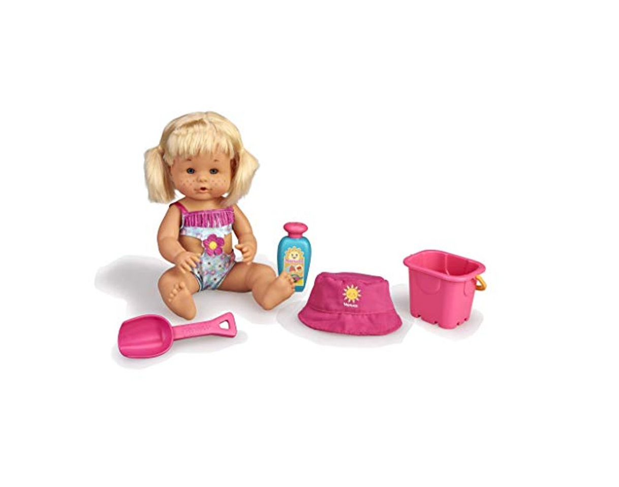 Productos Nenuco Summer- Muñeco bebé de Verano, niñas a Partir de 3 años