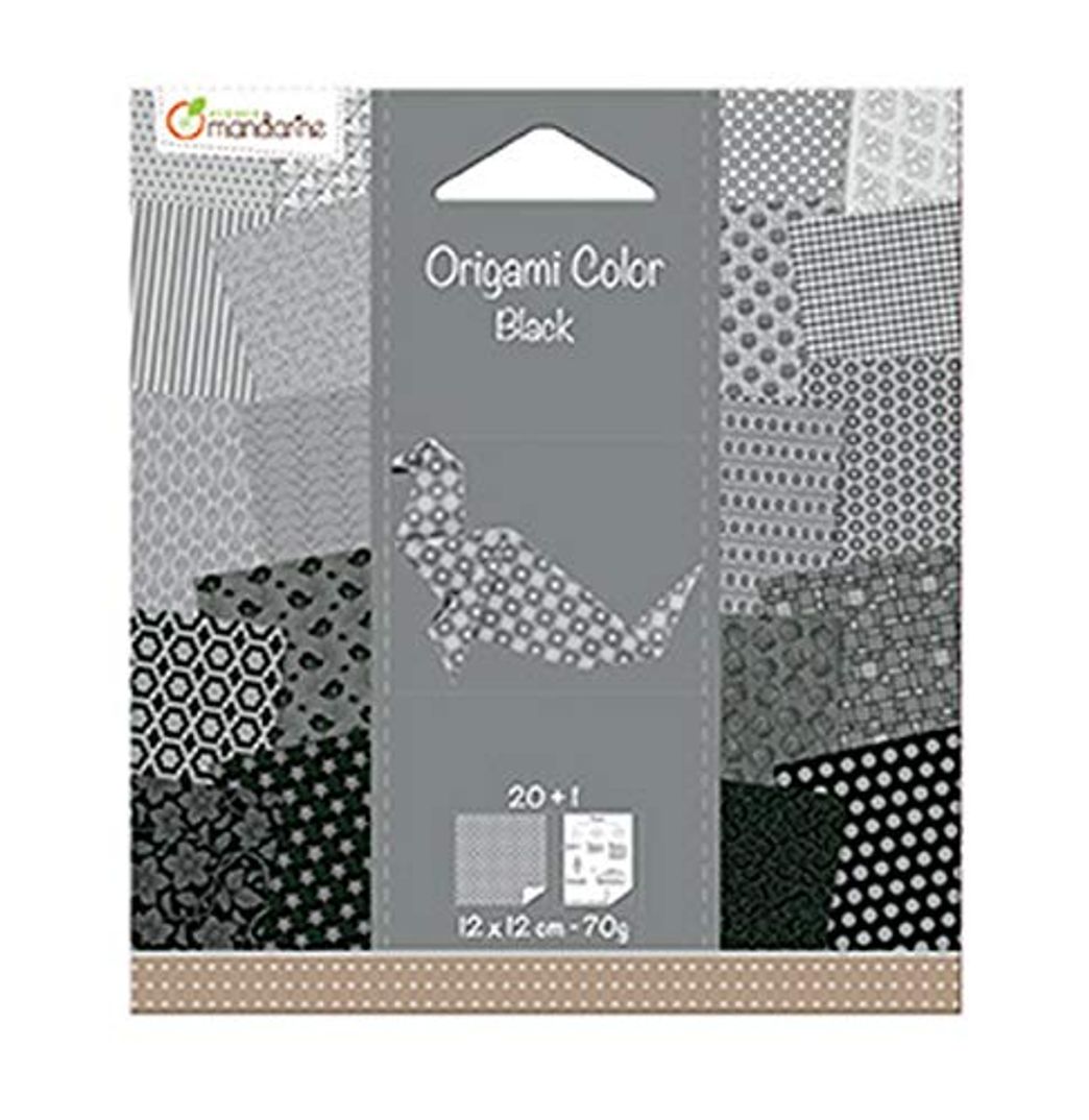 Products Avenue Mandarine - Papel Origami