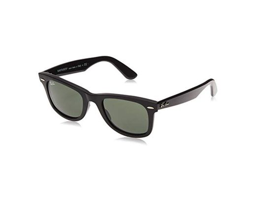 Ray-Ban Wayfarer 901, Gafas de Sol Unisex-Adulto, Black