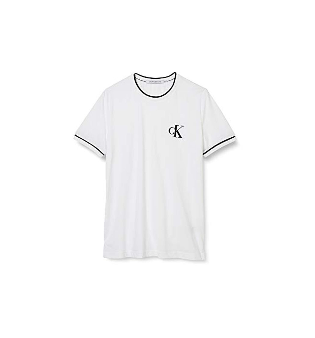 Products Calvin Klein Tipping CK Essential tee Camisa