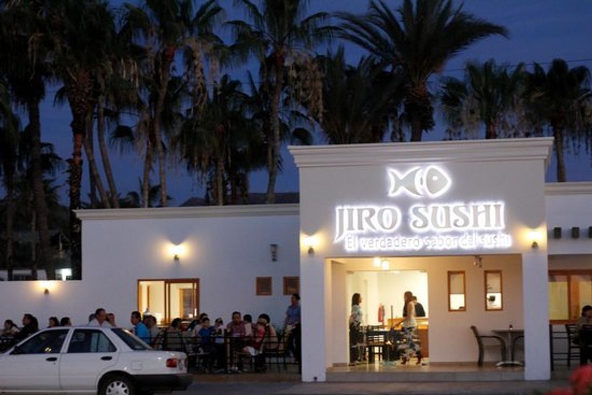 Restaurantes Jiro Sushi