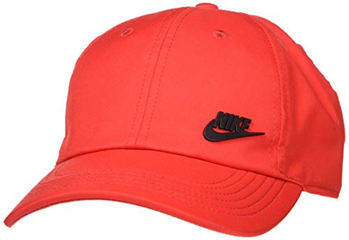 Producto NIKE Y Nk H86 Cap Metal Futura Gorra, Unisex niños, University Red/