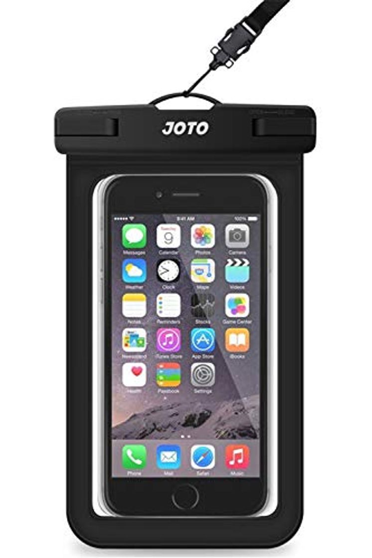 Product Joto - Funda Impermeable Universal para iPhone 11 Pro MAX XS MAX