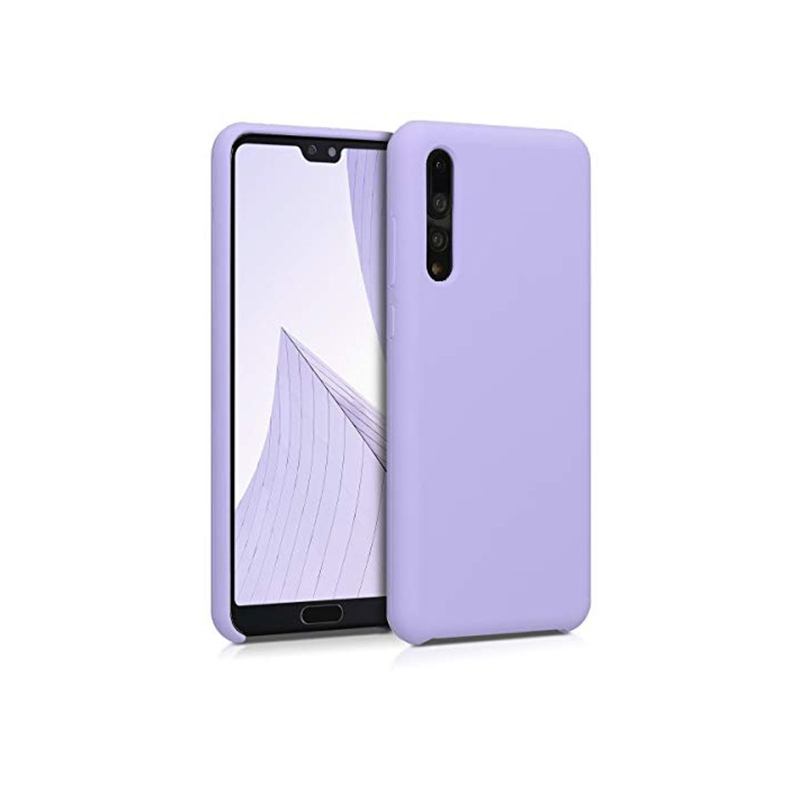 Product kwmobile Funda Compatible con Huawei P20 Pro