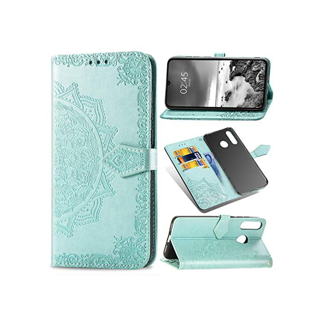 Product Abuenora Funda para Huawei P30 Lite