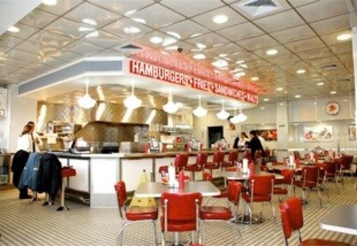 Restaurants Johnny Rockets La Dehesa