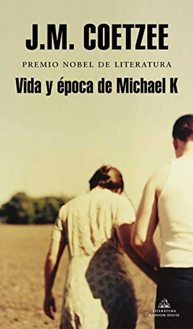 Libro Vida y época de Michael K