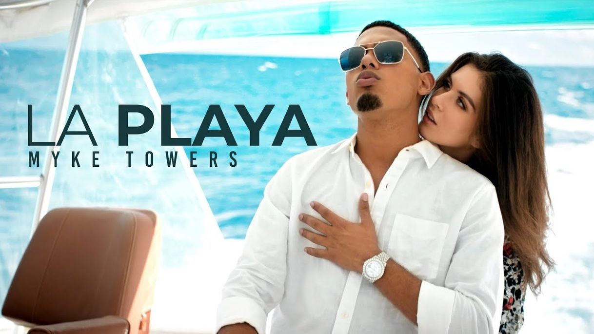 Canción La Playa