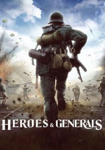 Heroes & Generals