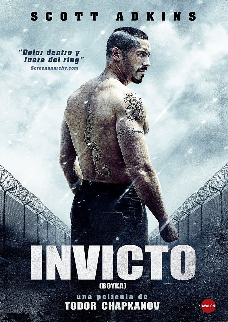 Movie Invicto