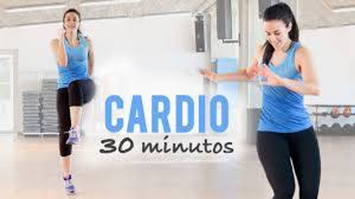 Moda CARDIO 30 MINUTOS PARA ELIMINAR GRASA ABDOMINAL
