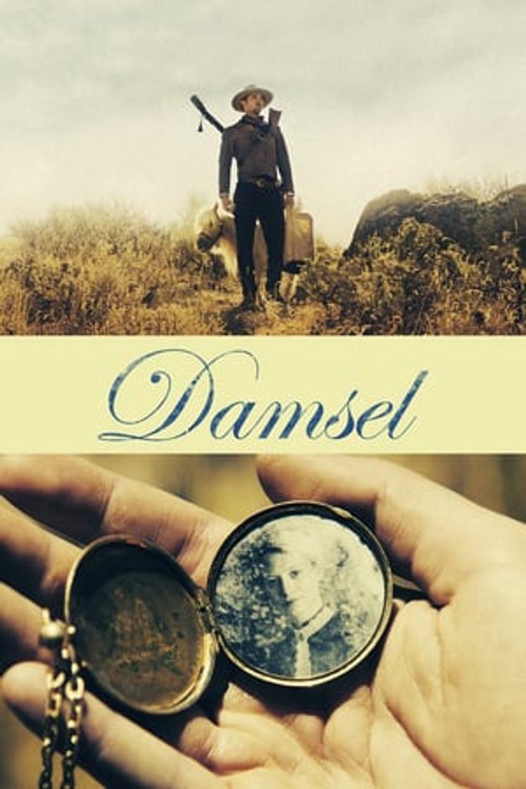 Movie Damsel