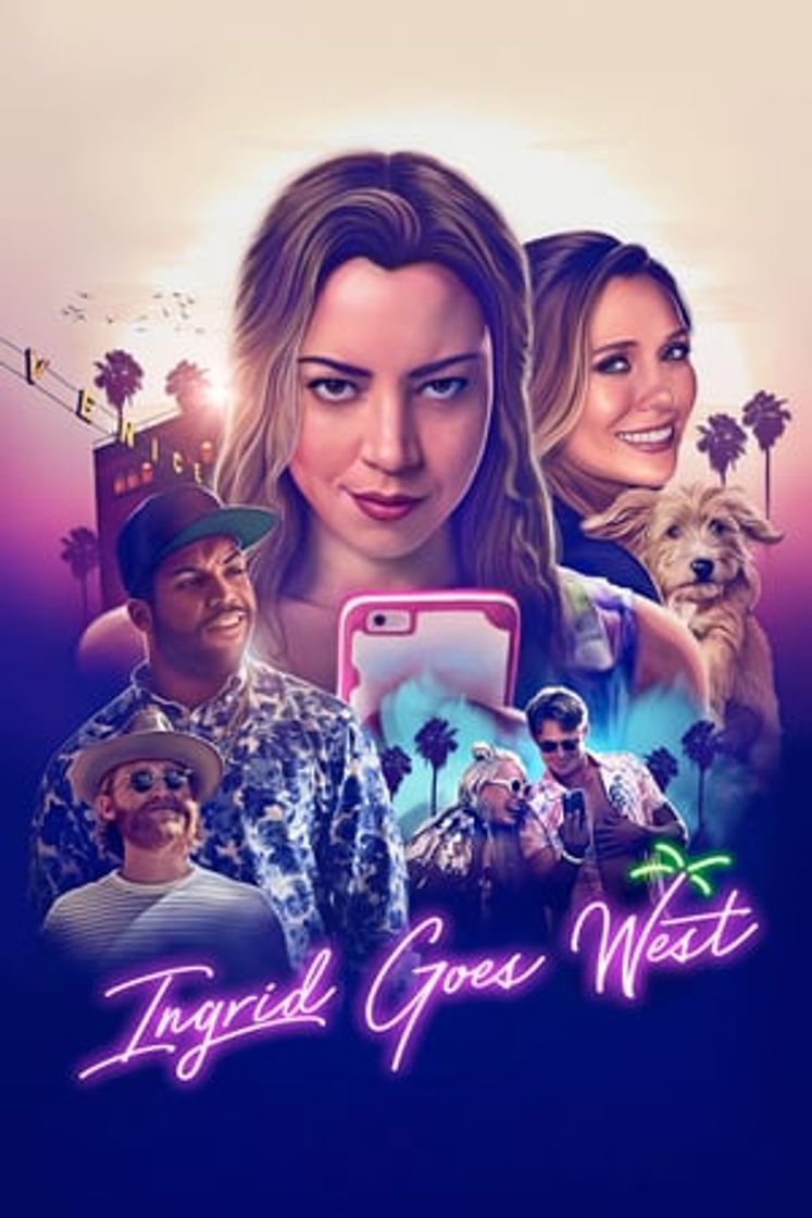 Movie Ingrid Goes West