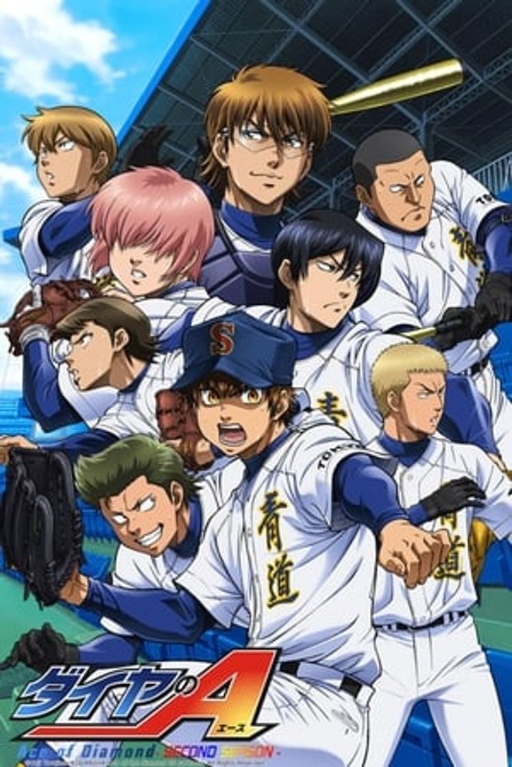 Serie Ace of the Diamond